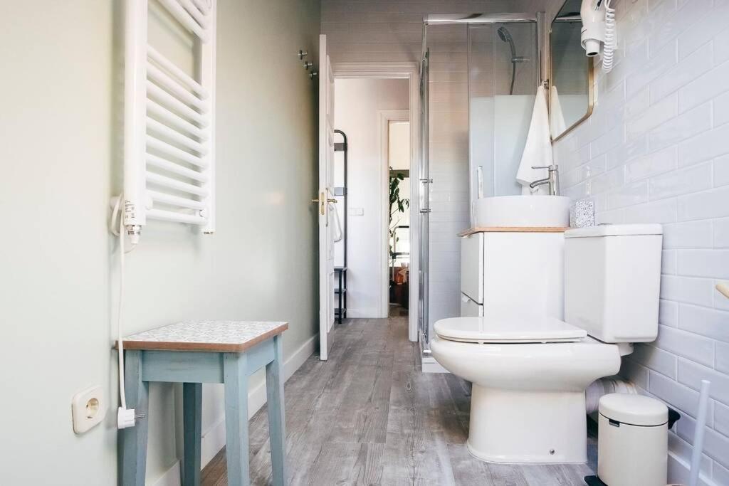 Homeabout Calle Mayor Studio مدريد المظهر الخارجي الصورة
