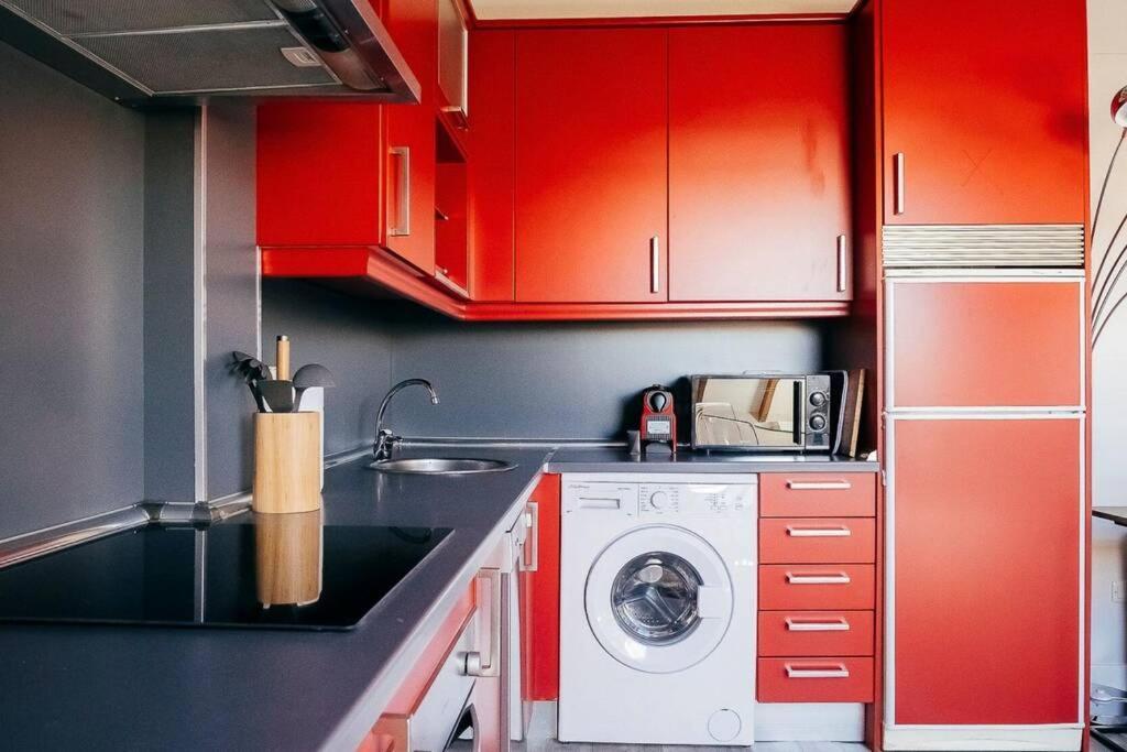 Homeabout Calle Mayor Studio مدريد المظهر الخارجي الصورة