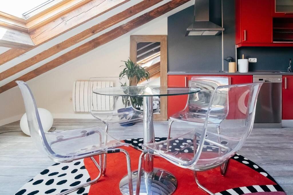Homeabout Calle Mayor Studio مدريد المظهر الخارجي الصورة